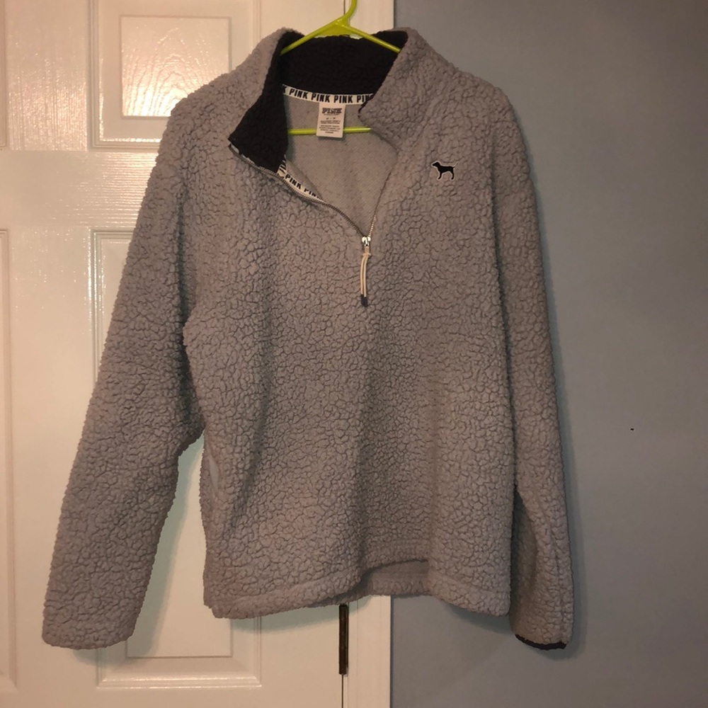 PINK Victoria’s Secret Sherpa